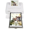 thumbnail image 4 of Canon Selphy CP1300 Wireless Compact Photo Printer w Mopria Device Printing, White, 4 of 7