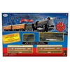 Holiday Time Ready to Play North Pole Express Battery Operated Model Train Set, 29 Pieces