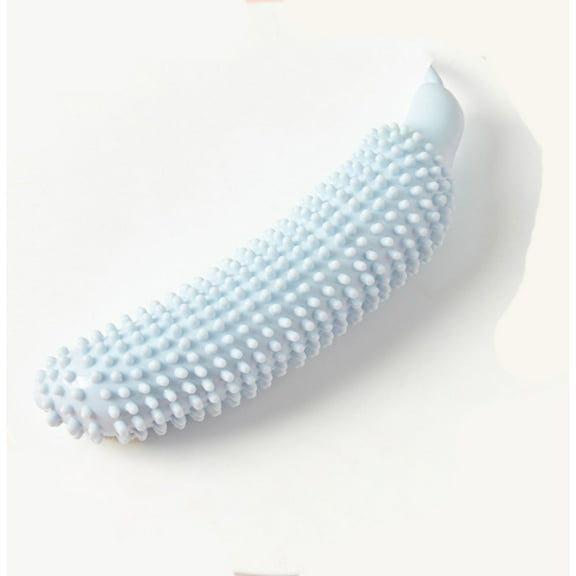 KEINXS Dog Dental Brush Dog Toys Teeth Cleaning Brush Puppy Puppy Dental Pet Accessories Dog New Arrival Toys Random color