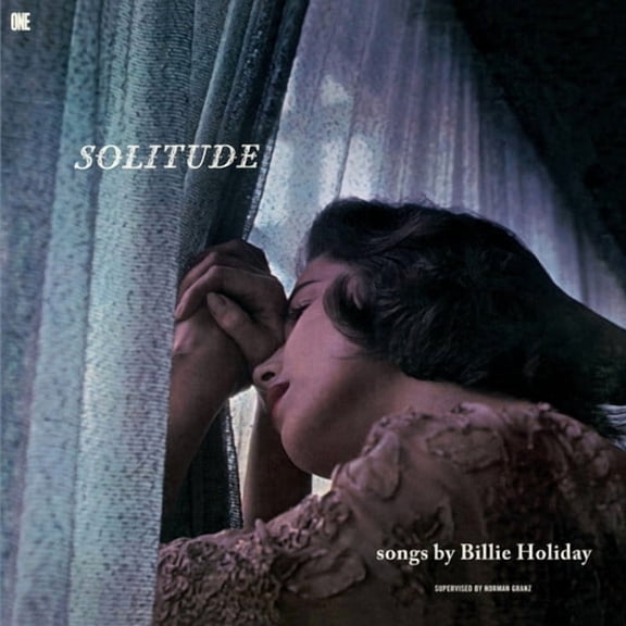 Billie Holiday - Solitude - Limited 180-Gram Colored Vinyl with Bonus Tracks - Music & Performance