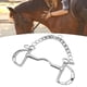 thumbnail image 4 of Broca De Boca De Caballo, Acero Inoxidable, Fácil Operación, Broca De Filete De Caballo Antimordeduras, Mano De Obra Fina, Fácil Control Para Granjas De Caballos ANGGREK Otros, 4 of 8