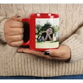 thumbnail image 2 of Printtoo PersonalizedPhotoCollage CoffeeMugFamily Custom Picture Ceramic CupDishwasher & Microwave Safe- 11 Oz -Red, 2 of 6