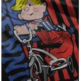 thumbnail image 5 of All American Dennis the Menace Toddler Boy Girl T Shirt Infant Toddler Brisco Brands 3T, 5 of 6