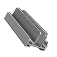 thumbnail image 3 of MasteelfCA Support Vertical pour Ordinateur Portable 3 Emplacements Support de Téléphone Tablette Dock Réglable, 3 of 8