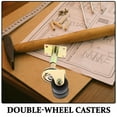 thumbnail image 3 of FESTFENDS Piano Supply Con Elegante Y Dobles Para Movimiento Suave En Pianos Verticales, 3 of 6