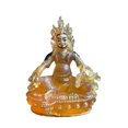 thumbnail image 3 of Estatua de Buda decorativa para decoración del hogar, tienda de té de la leche, adorno del sudeste asiático, decoración de Buda para mesa interior y, 3 of 8