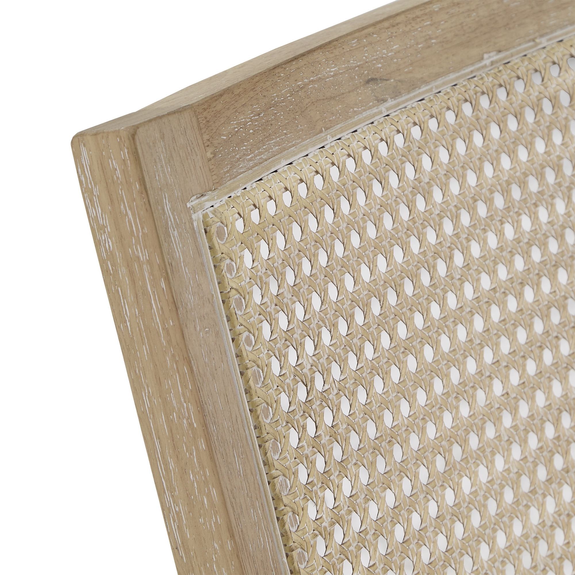 Weston Home Joram Lounge Chair, Beige