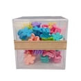 thumbnail image 3 of Pinces à Cheveux pour Enfants : 72 Pcs Pince à Mâchoire Décorative Mini pour Filles, 3 of 5