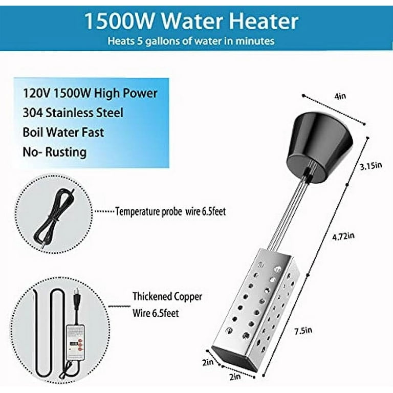 Water Heater Shuts off After a Few Minutes