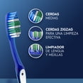 thumbnail image 2 of Cepillo de Dientes Oral-B 123 con Cerdas Medias, 2 pzas, 2 of 5