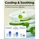 thumbnail image 4 of Almohadilla de tóner TOCOBO CICA Calming Aqua con CICA fermentado, 60 pastillas, 4 of 7