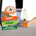 thumbnail image 3 of Jarritos Mandarin Soda Mexican Soft Drink, 12.5 oz Glass Bottles, 12 Pack, 3 of 7