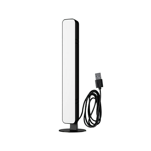 TopLLC Bedroom Atmosphere Lamp, Electric Competition Computer Pickup Atmosphere Lamp, Desktop Pickup Lamp, Music Atmosphere Lamp
