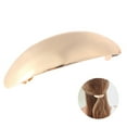 thumbnail image 2 of Lady Hair Barrette Arquée Mode Casual Creative Hair Clip Accessoires pour Cheveux, 2 of 9