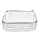 thumbnail image 5 of Cesta cuadrada para freidora de aire, cesta de Metal para freír al aire, cesta para hornear con asa, 5 of 8