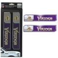 thumbnail image 1 of Minnesota Vikings Auto Emblem Truck Edition 2 Pack, 1 of 1