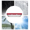 thumbnail image 7 of Taicans Outdoor 3 Seat Swing Canopy Cover Replacement Waterproof Sunproof Swing Top+Chair Cover Set Swing Sunscreen Uv Protection,Outdoor Patio Hammock Swing Seat Cover,78x50x6In Swing Canopy Cover, 7 of 7