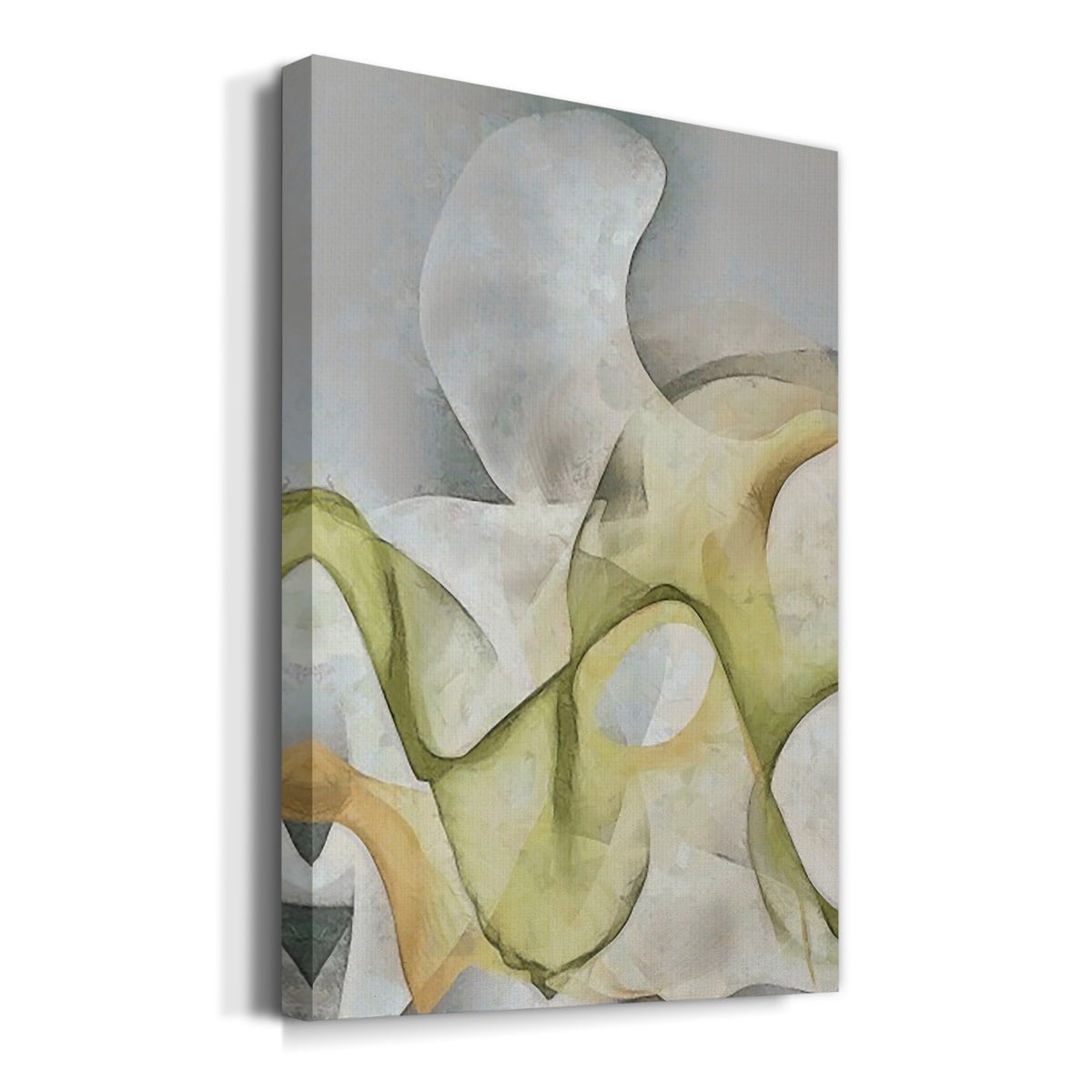Excursion I Premium Gallery Wrapped Canvas - Ready to Hang