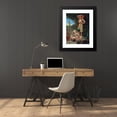 thumbnail image 4 of Victor Renault des Graviers 19x24 Black Modern Framed Museum Art Print Titled - The Waterbearers, 4 of 5