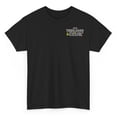 thumbnail image 4 of Chamelean Tired Dads Club Play Mat Short Sleeve Tee Unisex Casual T-shirt, Sizes S-3XL, 4 of 5