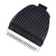 thumbnail image 1 of Cabezal de repuesto para cortadora de cabello, cabezal de corte de cabello eléctrico de bajo ruido, 45x41mm, cabezal de cortadora de cabello, fácil, 1 of 9