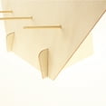 thumbnail image 4 of Under 10 Rack Wooden Donut Stand Cake Shop Decoration Ornament Home Party Gathering, 4 of 4