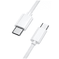 thumbnail image 3 of Cargador Tipo C, PD 20W Carga Rápida con Cable USB C a C 1M 3A Compatible Con Samsung Galaxy S21 Ultra/Note10/S20 Ultra/S10/S9/S8 /Huawei P30/Xiaomi 11/Motorola Hora tipo c - tipo c, 3 of 4