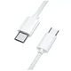 thumbnail image 3 of Cargador Tipo C, PD 20W Carga Rápida con Cable USB C a C 1M 3A Compatible Con Samsung Galaxy S21 Ultra/Note10/S20 Ultra/S10/S9/S8 /Huawei P30/Xiaomi 11/Motorola Hora tipo c - tipo c, 3 of 4