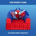 thumbnail image 4 of Silla infantil Delta Children Spidey and His Amazing Friends Red, 4 of 9