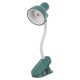 thumbnail image 1 of 1 lámpara de mesa LED plegable con clip, lámpara de escritorio con protección ocular, mini luces, 1 of 5