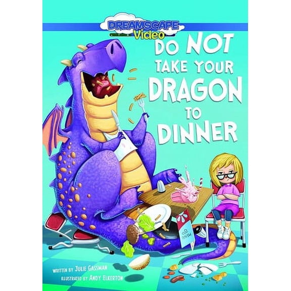 Do Not Take Your Dragon To Dinner (DVD), Dreamscape, Kids & Family