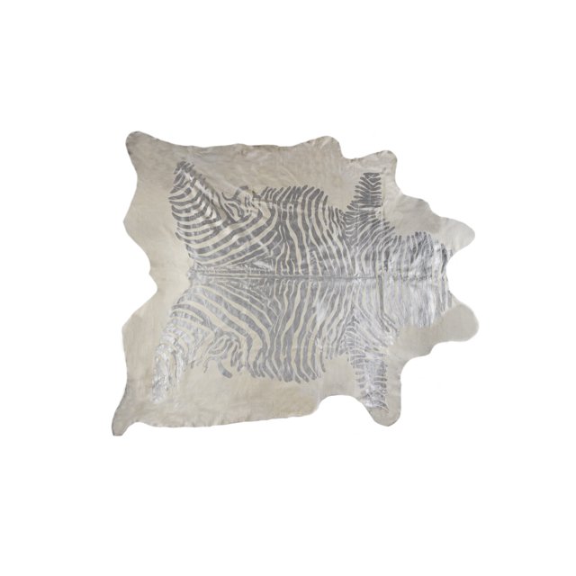 Natural Togo Cowhide Rug | 6'x7'