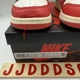 thumbnail image 4 of Ni - ke Ni - ke Air Jordan 1 Retro High OG Spider-Man Shoes DV1753-601 GS Size 4.5Y USED, 4 of 5