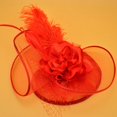 thumbnail image 3 of Fascinator Clip Hat Mesh - Faux Fascinator Fascinator Fascinator Fascinator, 3 of 6