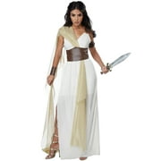 spartan warrior queen adult costume