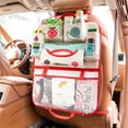 thumbnail image 3 of Oxford Cloth Car Hanging Bag Multifunctional Large Capacity Storage Bag, 3 of 7