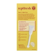 RepHresh Odor Eliminating Gel, Unscented, 0.07 Oz
