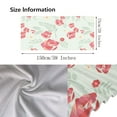 thumbnail image 3 of FAMTKT Microfiber Beach Towel Super Lightweight Colorful Bath Towel Sandproof Beach Blanket Multi-Purpose Towel for Travel Swimming Pool 30x60 Inch, 3 of 7