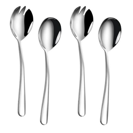 

Spoons & Forks 2-Piece Salad Serving Set