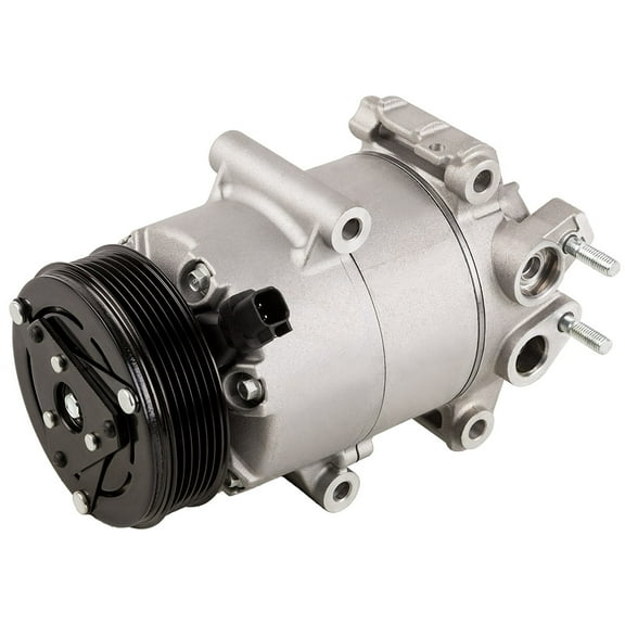 AC Compressor & A/C Clutch For Ford Transit Van 3.2L Diesel & Fiesta - BuyAutoParts