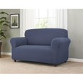 thumbnail image 1 of Madison CHECKER-LS-BL Housse de Siège, Bleu, 1 of 1