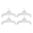 thumbnail image 4 of Miangastore 4pcs Inflatable Travel Hangers Portable Folding Clothes Drying Rack with Metal Hook Space Saving non-slip Coat Storage for Home Car Camping Indoor Outdoor, 4 of 8