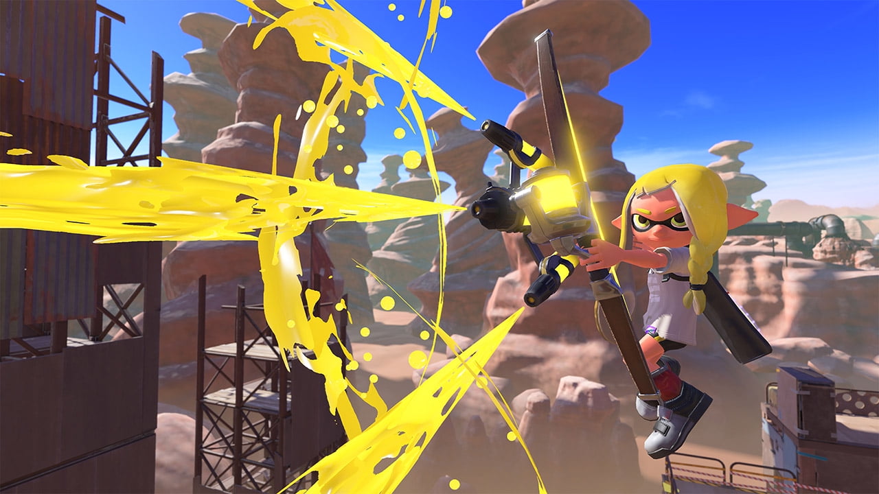 Splatoon 3 Bundle - Nintendo Switch [Digital]