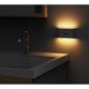thumbnail image 5 of 2 Pack Motion Sensor LED Night Lights, USB Rechargeable Magnetic Induction Closet Lights for Bedroom, Bathroom, Kitchen, Hallway, Stairs, 5 of 5
