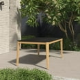 thumbnail image 5 of Amazonia Lovaina 5- Piece Black Eucalyptus Wood Outdoor Dining Set, 5 of 9