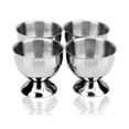 thumbnail image 1 of Egg Cup Set, 4pcs Egg Rack, Stainless Steel Egg Rack, Kitchen Utensils for Dinner, 1 of 5