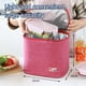 thumbnail image 2 of Fiudx Bolsa de Almuerzo con Aislamiento Grueso, Portátil para Picnic, Gran Capacidad, Mantiene La Comida Fresca o Caliente, Duradera y Fácil de Limpiar, Versátil para El Trabajo y Viajes, Tamaño 25 X, 2 of 2