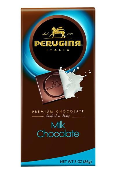 Perugina Milk Chocolate Bar 3 oz