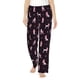 thumbnail image 1 of Fotbe Poodle Dog Pantalones de Pijama para Mujer, Pantalones de Dormir, Pantalones Pj con Cordón y Bolsillos-Large, 1 of 6