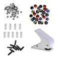 thumbnail image 1 of Protectores de Dardo con Protectora de con Lanzador de regalo para Deportista Soledad Perforadora Dart Flight Punch, 1 of 7